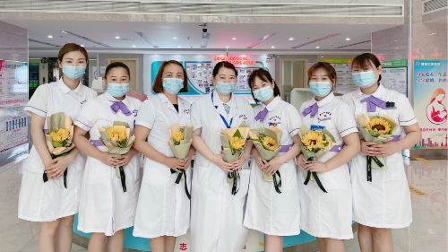 5.12護(hù)士節(jié)，愿每一位護(hù)理工作者都如陽(yáng)光般燦爛明媚