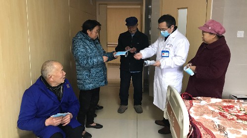 抗擊疫情，我們在行動——雅安仁康醫(yī)院